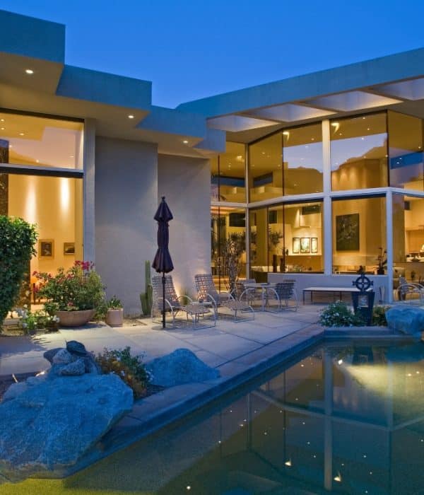 Outdoor Entertainment Installation in Arizona