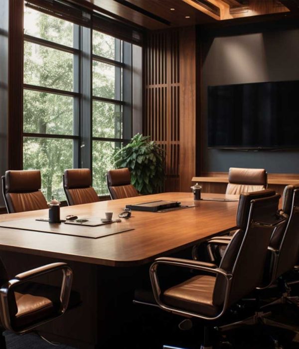 Conference Room Design in Arizona